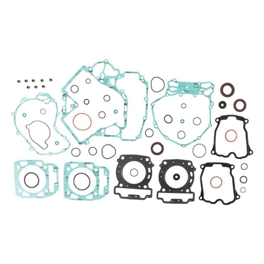 Vertex Pistons 811954 Vertex Gaskets 2010 Can-Am Outlander 500 LTD 4x4 Complete Gasket Kit w/ Oil Seals