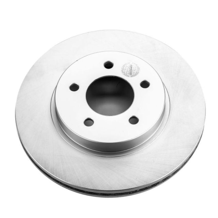 PowerStop AR8345EVC PowerStop Evolution Coated Rotor