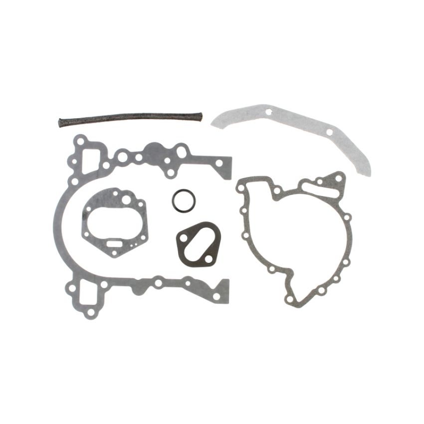 Cometic Gasket C5048 Cometic Buick V6 Small Block V8 Timing Cover Gasket Kit - With Rope Seal