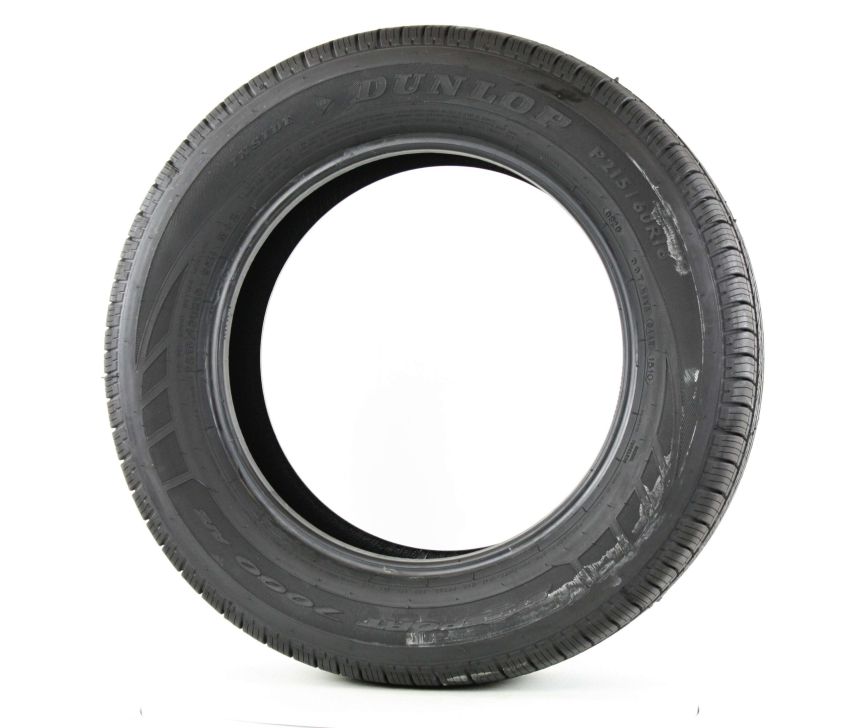 DUNLOP SP Sport 7000 A/S 215/60R16 All-Season