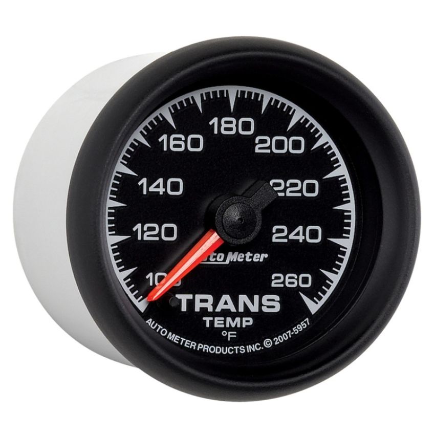 AutoMeter 5957 GAUGE, TRANSMISSION TEMP, 2 1/16