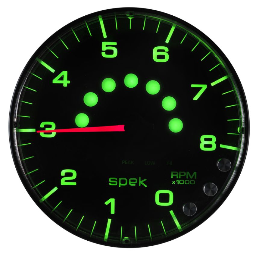 AutoMeter P238328 GAUGE, TACHOMETER, 5
