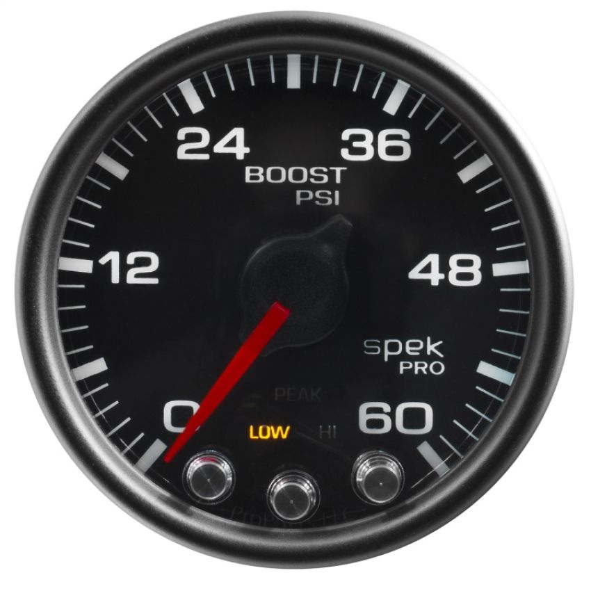 AutoMeter P30432 GAUGE, BOOST, 2 1/16