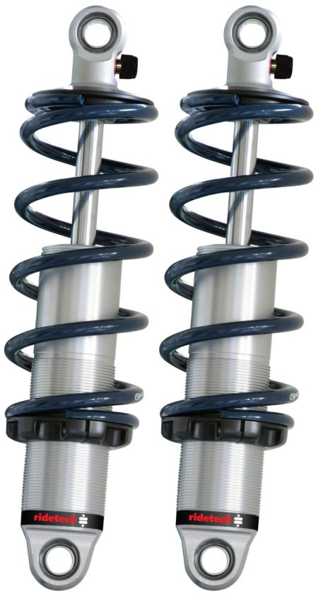 Ridetech 12156110 Rear HQ Coil-Overs for 2005-2015 Mustang.