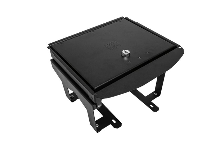 Tuffy Products 360-01 Tuffy Chevrolet Silverado Console Safe W/ Keyed Lock