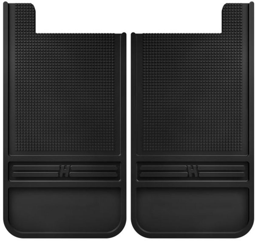HUSKY LINERS HSK55100 Rubber Rear Mud Flaps