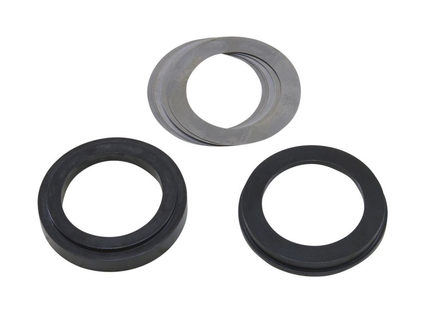 Yukon Gear & Axle SK CSF9-BIGPIN Yukon Gear Crush Sleeve Eliminator Kit For Ford 9in For 35 Spline Pinion