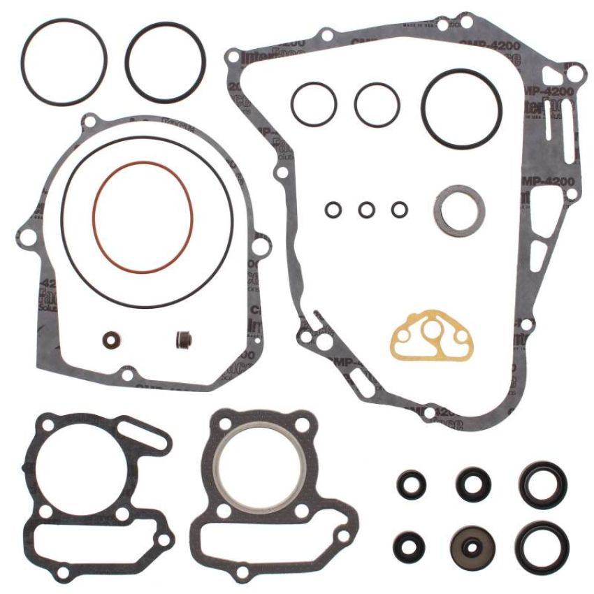 Vertex Pistons 811893 Vertex Complete Gasket Kit With Seals