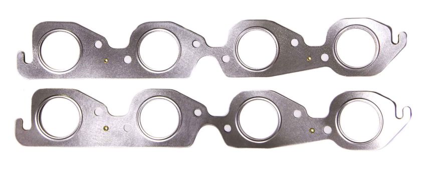 COMETIC GASKETS CAGC5896-030 MLS Exhaust Gasket - BBC 1.920 Round Port