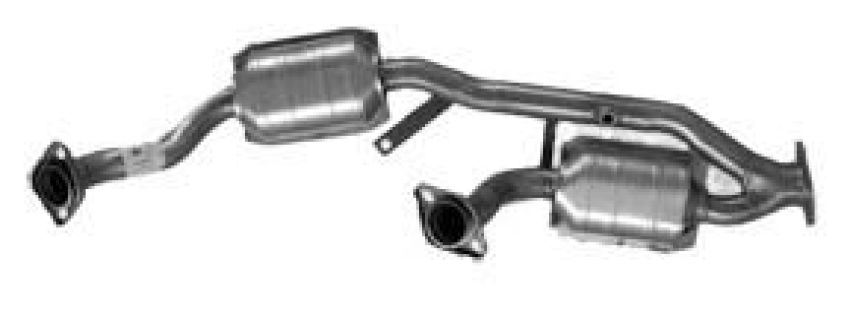 AB Catalytic 44905 Direct-Fit Catalytic Converter EPA (Federal)