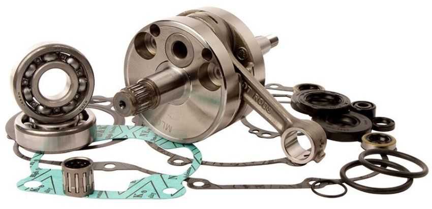 Hot Rods CBK0051 95-97 Kawasaki KX 100 100cc Bottom End Kit