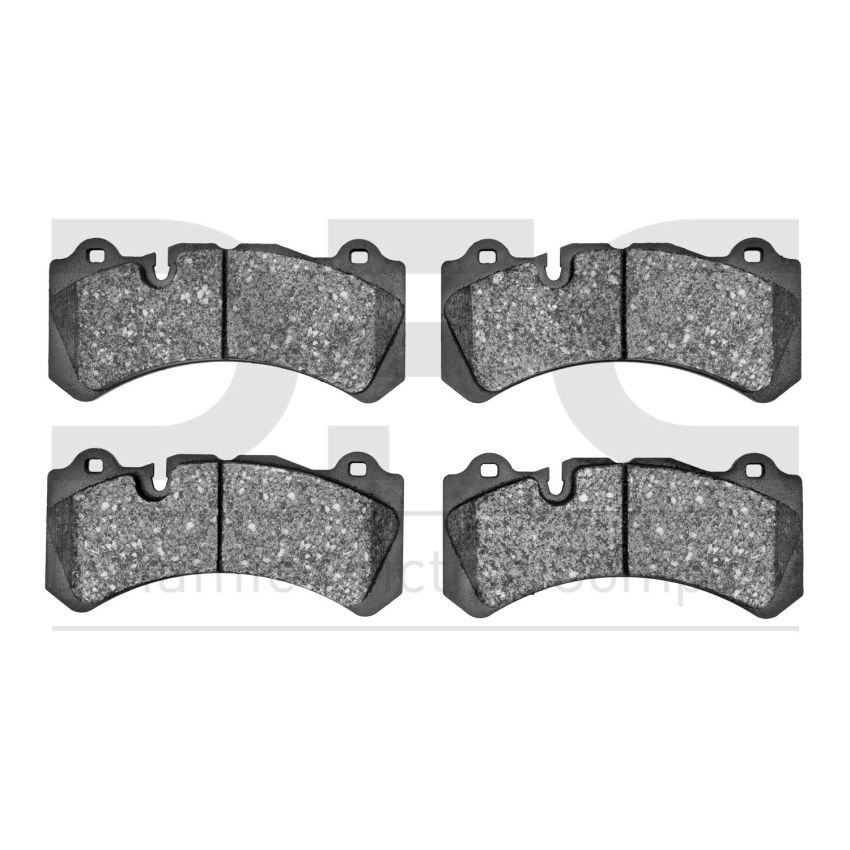 Dynamic Friction 1310-1819-00 Disc Brake Pad