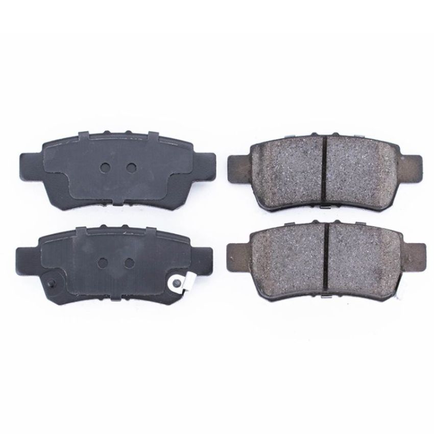 PowerStop 16-1088 PowerStop - Z16 Low-Dust Ceramic Brake Pads