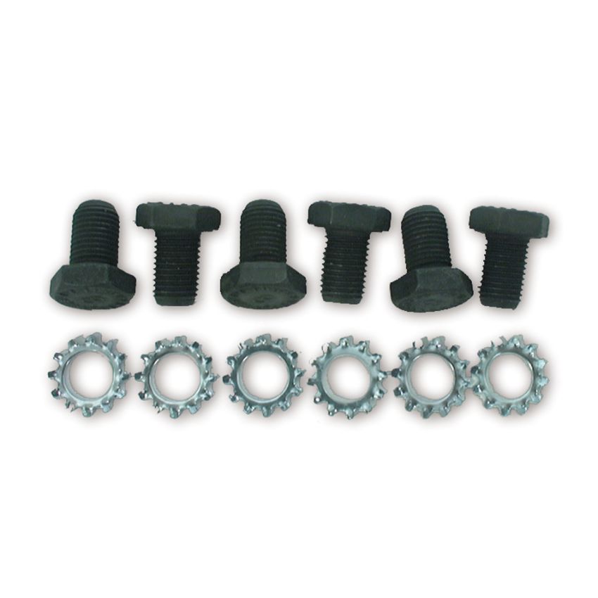 MR. GASKET MRG6710 GM Flex Plate Bolts