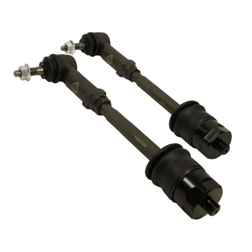 BD Diesel 1032125 BD TIE ROD KIT CHEVY/GM 2001-2010 1500HD/2500 HD/3500HD Silverado/Sierra