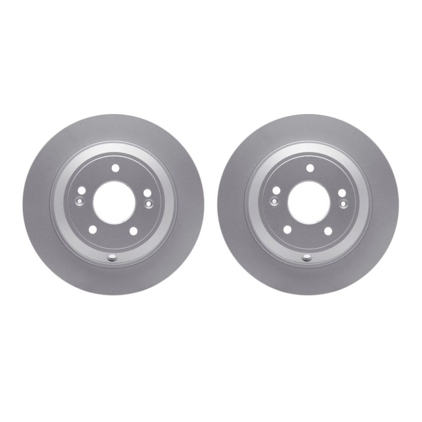 Dynamic Friction 4002-21031 Brake Rotor