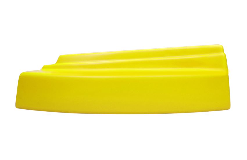 FIVESTAR FIV32004-23351-YL Fender MD3 Lower Evo II DLM Yellow Left