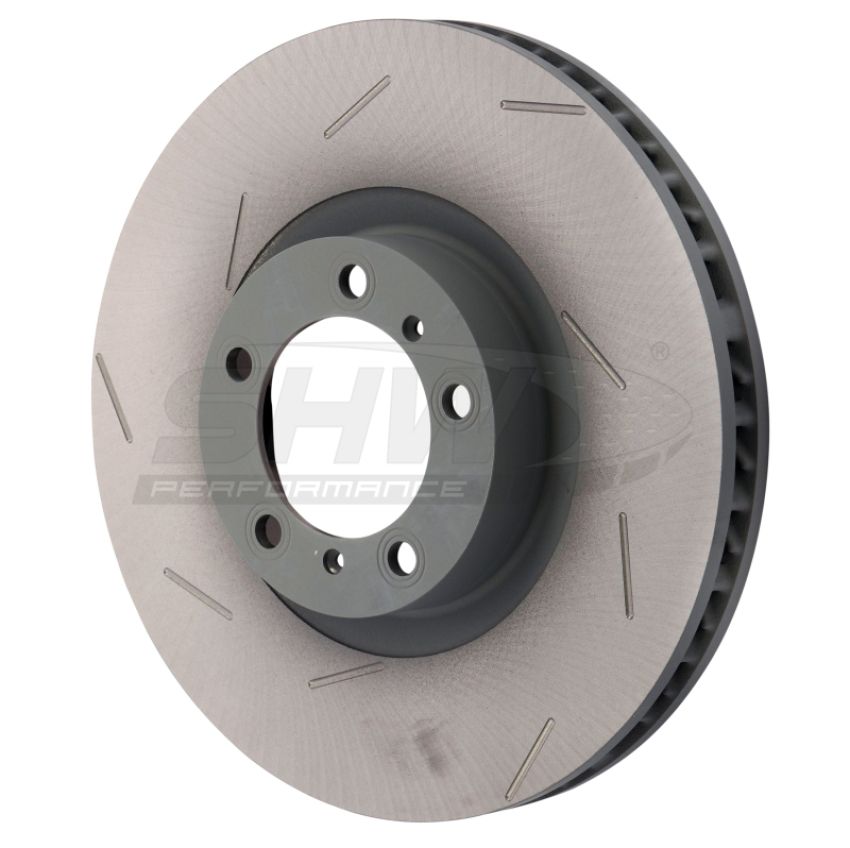 SHW Performance PFL39741 Brake Rotor