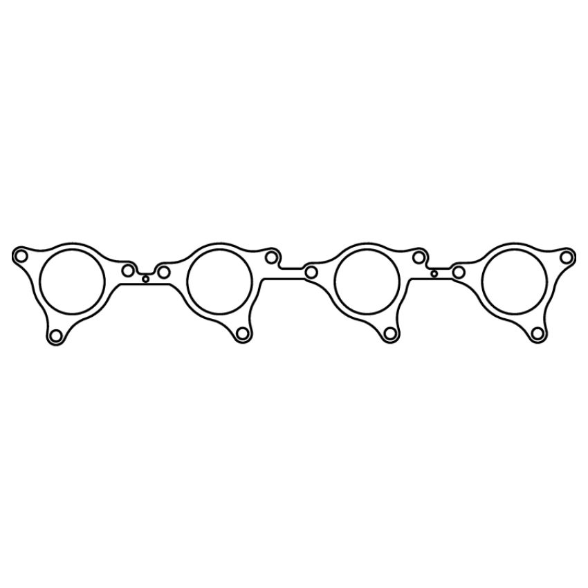Cometic Gasket C15107-030 Cometic Ford FR9 V8 .030in MLS Exhaust Manifold Gasket Set