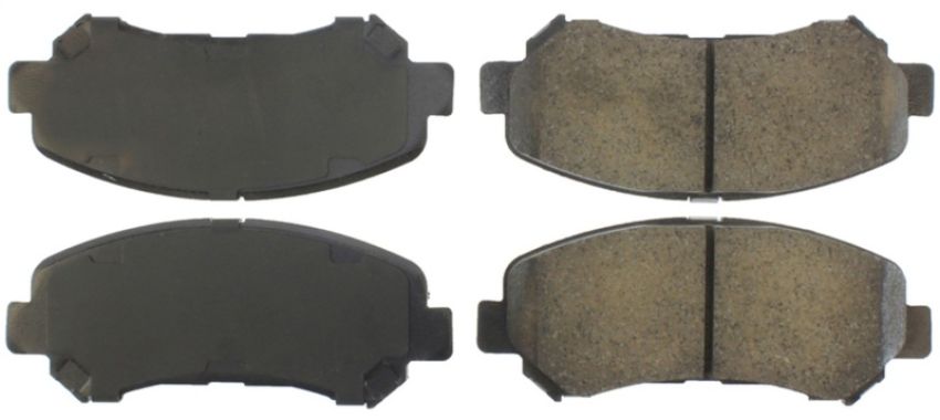 Stoptech 308.13740 Street Touring Brake Pads