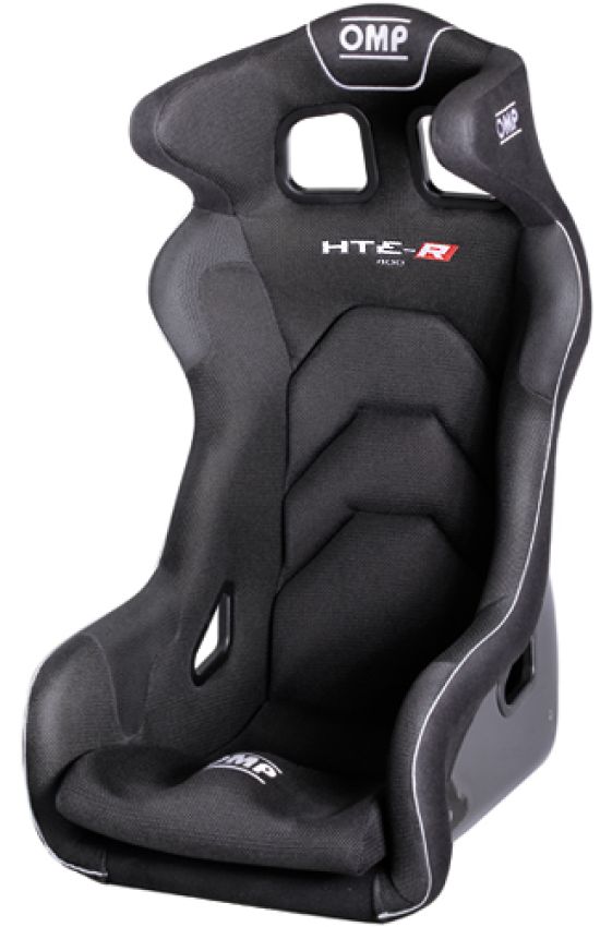 OMP RACING, INC. OMPHA0-0780-B01-071 HTE-R 400 Seat Black