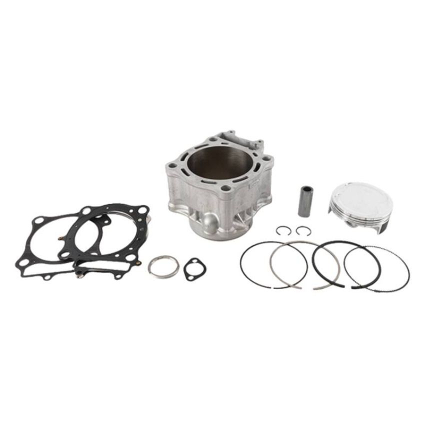 Cylinder Works 11003-K01 04-05 Honda TRX 450 R 450cc +3mm Big Bore Cylinder Kit 479cc 10.5:1 Comp. 97mm