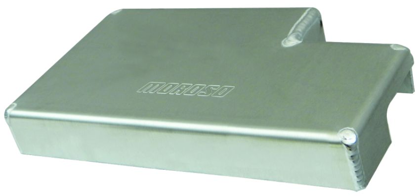 MOROSO MOR74255 Fuse Box Cover Ford Mustang 15-Up