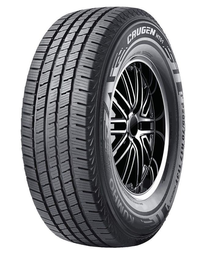 KUMHO Crugen HT51 255/65R17
