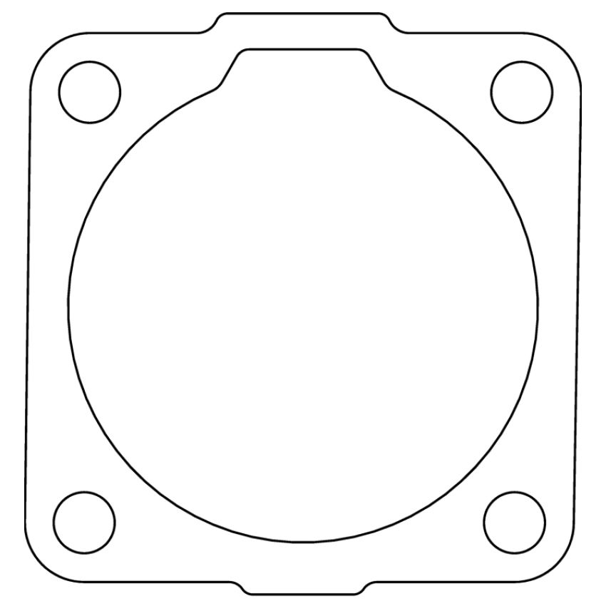 Cometic Gasket C4754-032 Cometic Nissan 1994-2001 SR20DE .032in AFM Throttle Body Gasket - S14