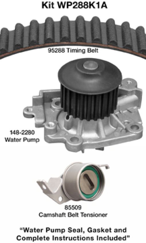 Dayco WP288K1A Water Pump Kit