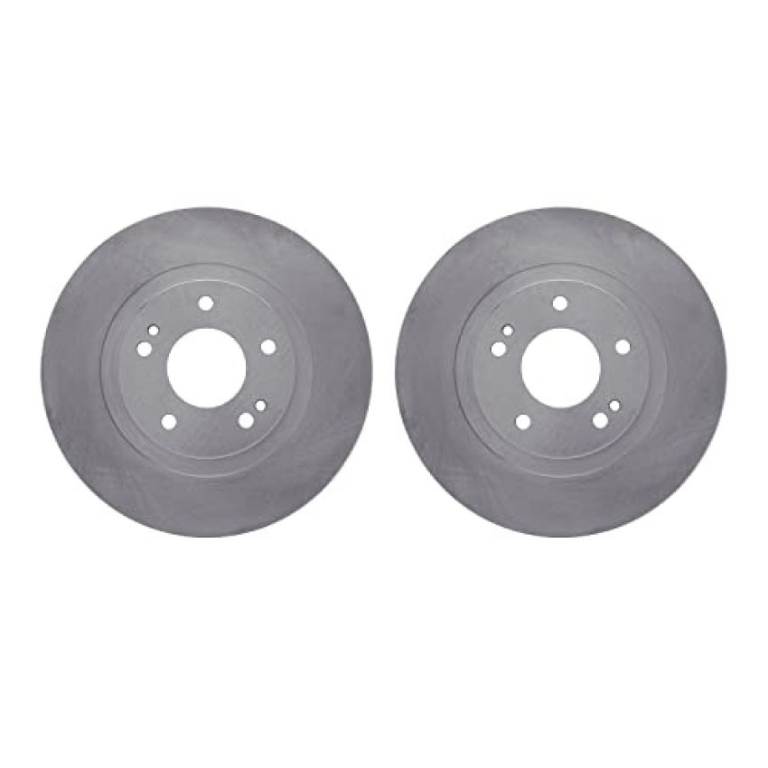 Dynamic Friction 6002-72014 Dfc Rotors