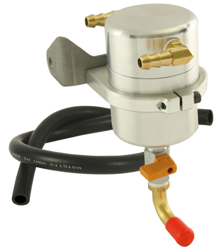 Moroso 85472 Chrysler 5.7/6.1L Air/Oil Separator Catch Can