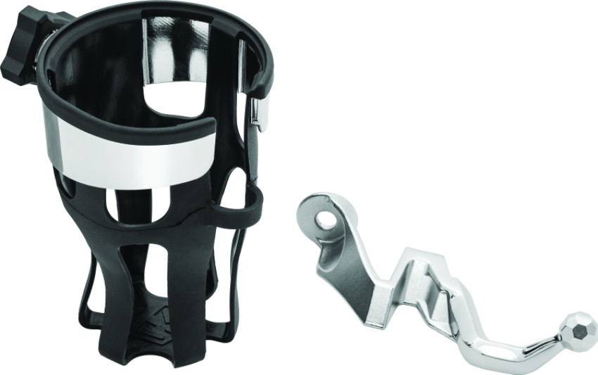 Kuryakyn 6492 Reflex Drink Holder- Goldwing