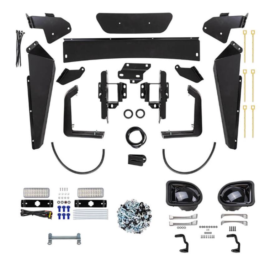 ARB 6173844 Bumper Mounting Kit for 3434190
