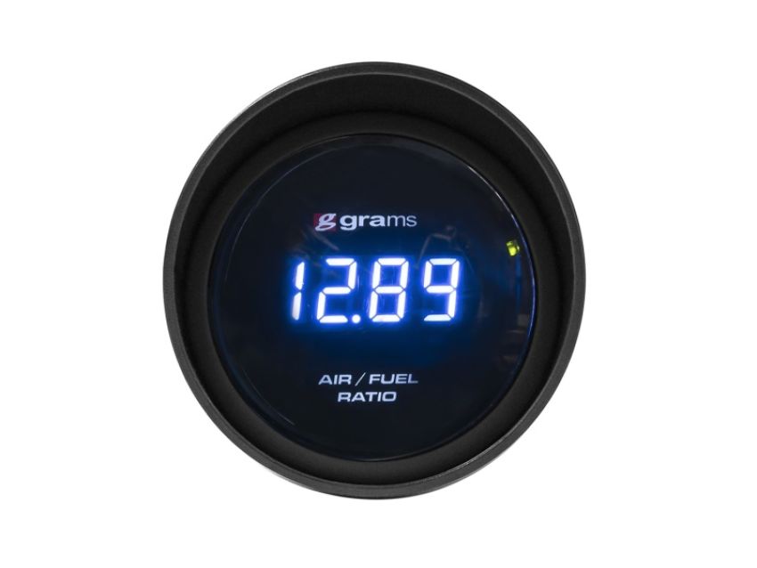 Grams Performance G2-99-0055 Wideband Air/Fuel Ratio Gauge