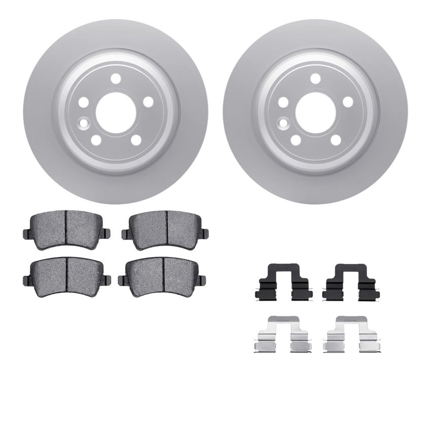 Dynamic Friction 4512-27086 Kit