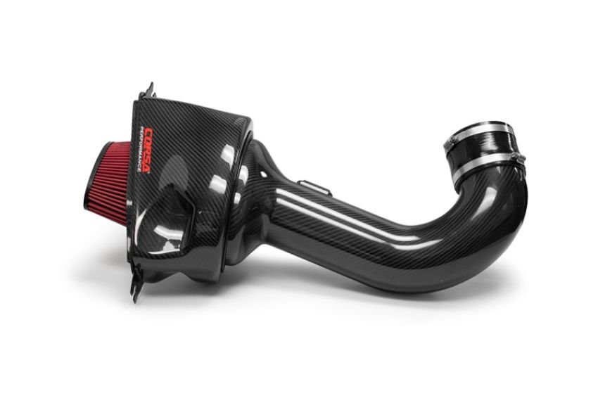 Corsa Performance 44002D Corsa Performance C7 Z06 Corvette Carbon Fiber Air Intake with DryTech 3D No Oil