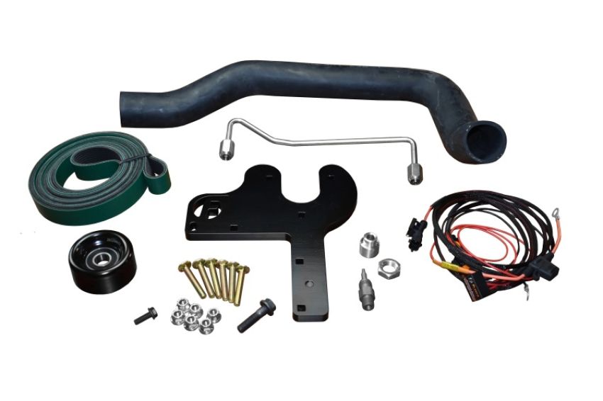 Fleece Performance FPE-DPK-59-0307 03-07 Dodge 2500-3500 5.9L Cummins Dual Pump Kit