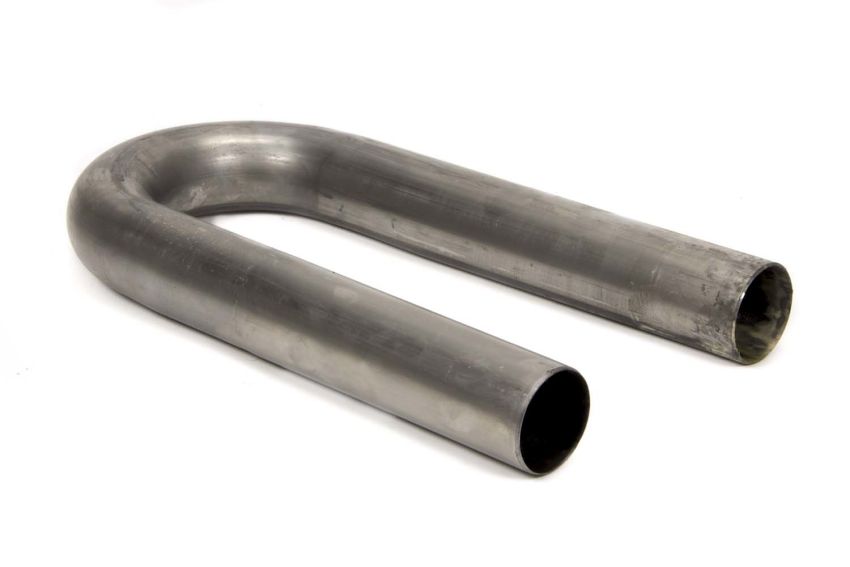 SCHOENFELD SCH017518U U-Bend Mild Steel 1.750 x 2.5in Radius 18 Gauge