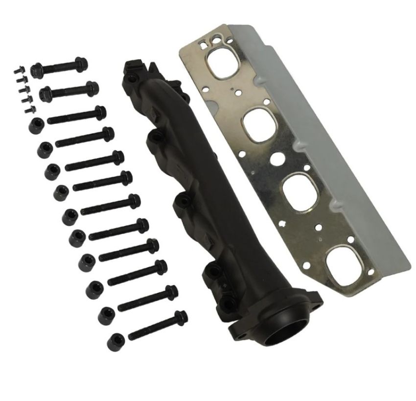 BD Diesel 1041464 EXHAUST MANIFOLD PS DODGE/RAM 1500/2500/3500 09-22 5.7L HEMI