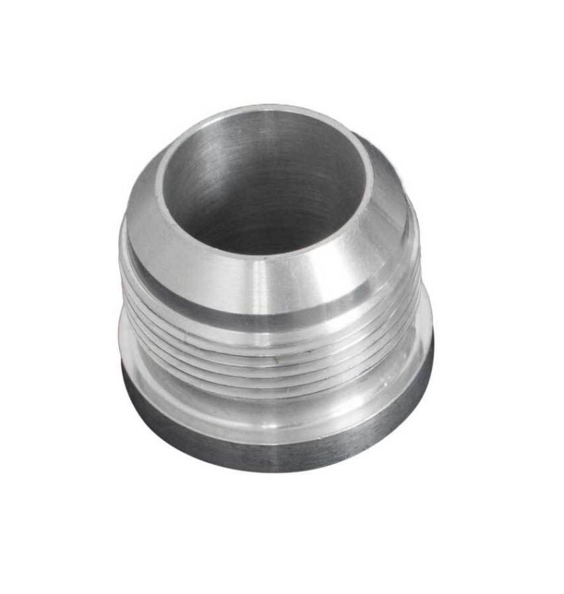 JOES RACING PRODUCTS JOE37020 Weld Fitting -20AN Male Aluminum