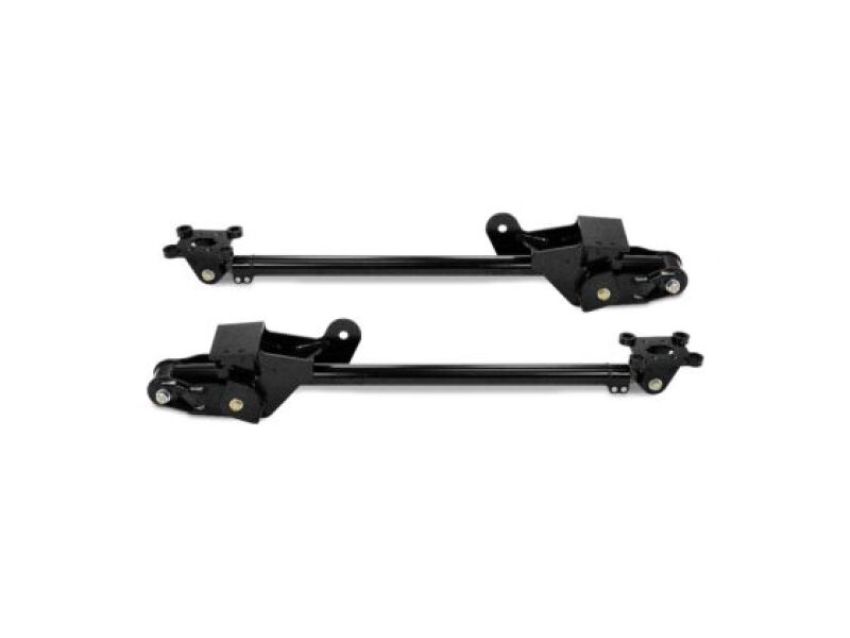 Cognito 110-90902 20-24 Chev Silv/Sierra 2500/3500HD Tubular Series LDG Traction Bar Kit - For 0-4in Rear Lift