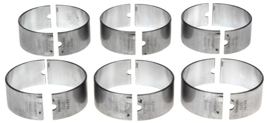 Clevite CB960A(6) AMC & Jeep 150 2.46L 199 232 241 4.0L 258 4.2L 290 304 5.0L 343 Con Rod Bearing Set