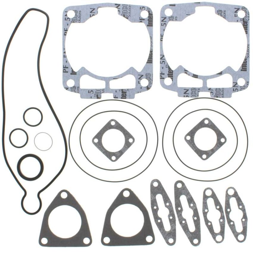 Vertex Pistons 710251 01-06 600 Classic/01-04 600 Classic Touring Top End Gasket Kit