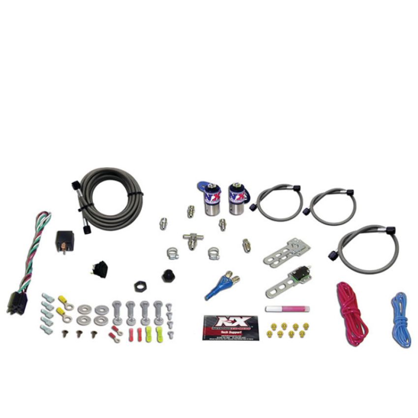 Nitrous Express 20916-00 Sub C Nitrous System (25,35,50HP) without bottle