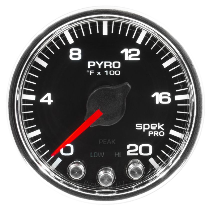 AutoMeter P31031 GAUGE, PYRO. (EGT), 2 1/16