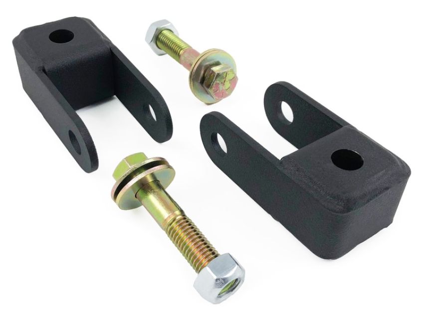 Tuff Country 10972 07-18 GMC Sierra 1500 4x4 & 2wd Rear Shock Extension Kit Pair