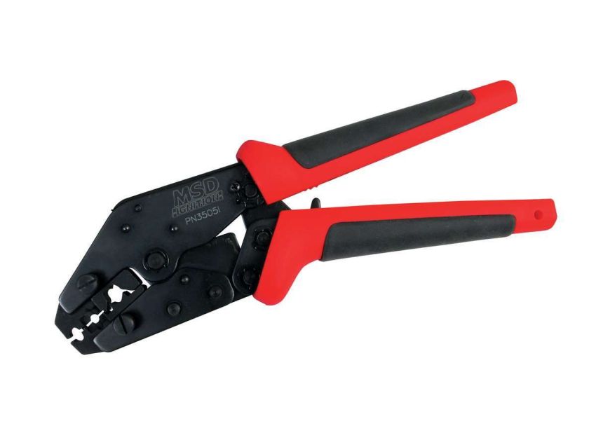 MSD IGNITION MSD35051 Pro-Crimp Tool II