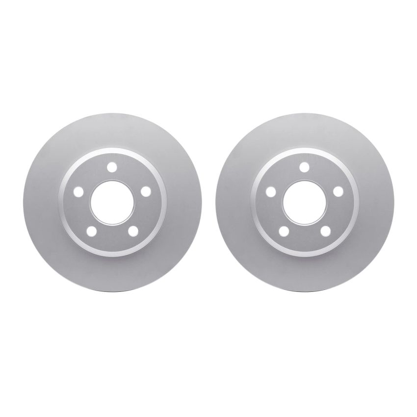 Dynamic Friction 4002-47012 Brake Rotor