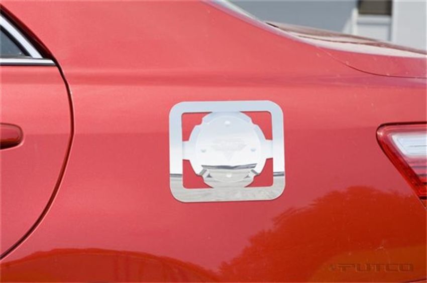 Putco 400921 07-11 Toyota Camry Fuel Tank Door Cover